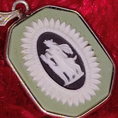 Wedgwood porcelain cameo - wedgwood,