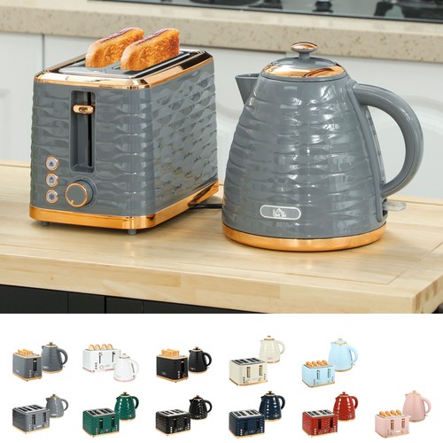 Kettle and toaster - toaster, sets