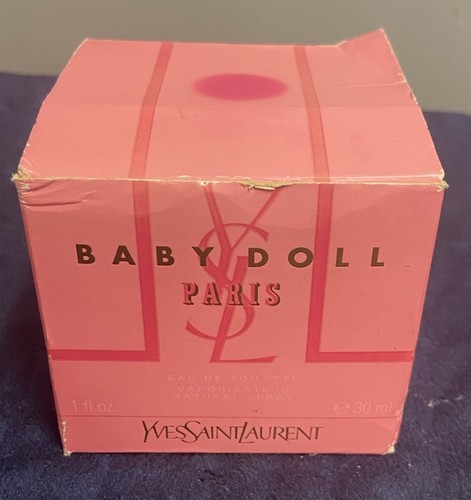 Ysl baby doll 30ml rare - ysl,