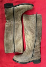 Barratts Ladies Brown Boots