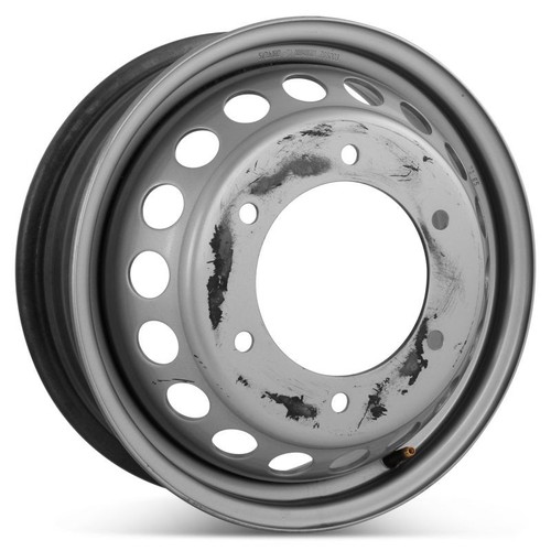 Silver oem steel - silver,