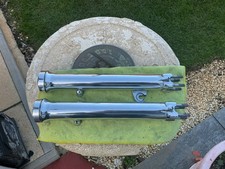 Triumph BSA Conical Hub Fork