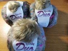 Wendy Duo Mohair mix