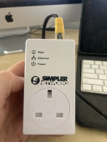 Simpler networks 200mbps - simpler, networks,