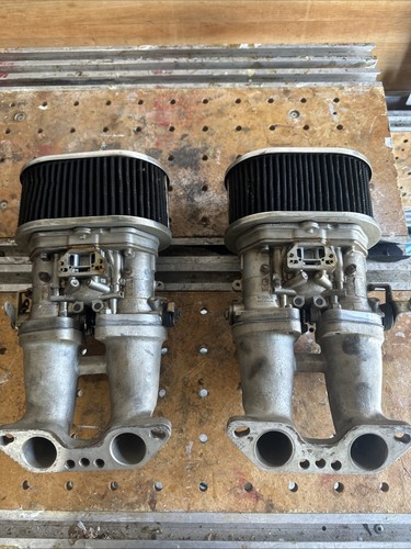 Porsche 914 type weber - vw, 4