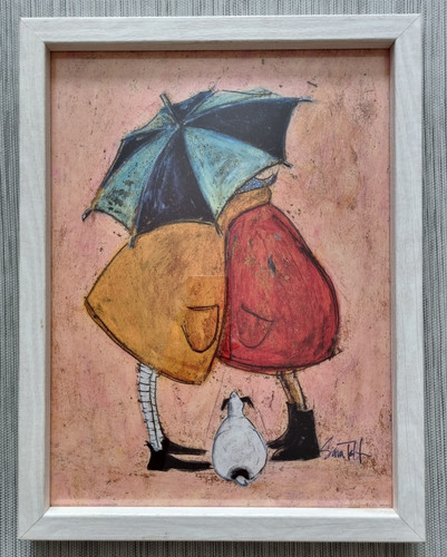 Sam toft print picture - toft,