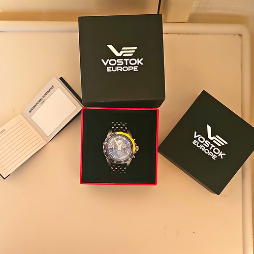 Vostok europe rocket - vostok, n1