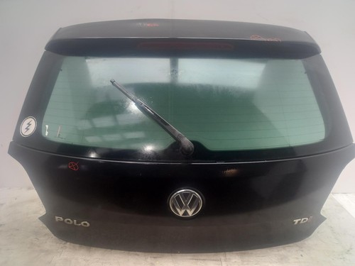 Volkswagen polo boot - polo, lid