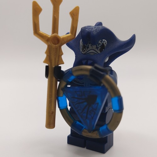 Lego atlantis manta - atlantis,
