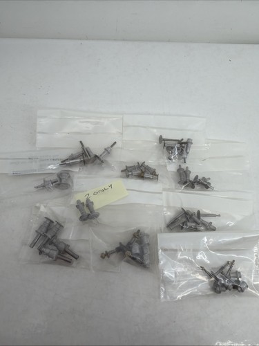 Gauge white metal - o,