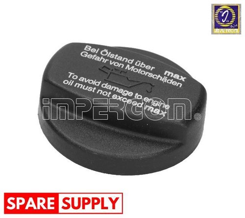 Sealing cap oil filling port - filling,