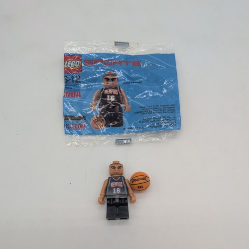 Lego 3529 sports nba pau - 3529,
