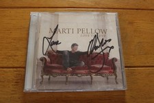 SIGNED Marti Pellow CD Love To