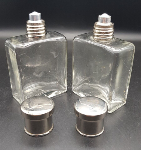 Vintage pair silver - vintage,