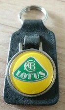 LOTUS 1970s original keyring