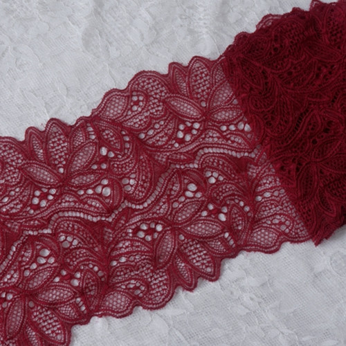 Lace mesh fabric - lace,
