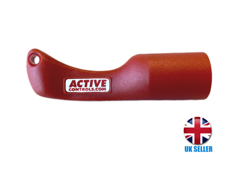 Wheelchair airsafe lock out - airsafe, lock-out