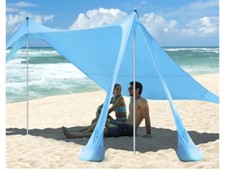 EYEFAME UPF50+ Sunshade Beach