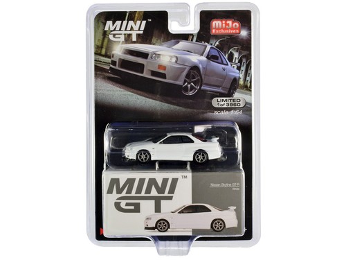 Mini nissan skyline - nissan,