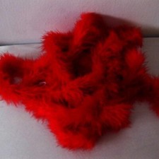 2M Feather Boa Strip Fluffy❤Craft Costume Hen Night Dressup Wedding Party Fancy❤