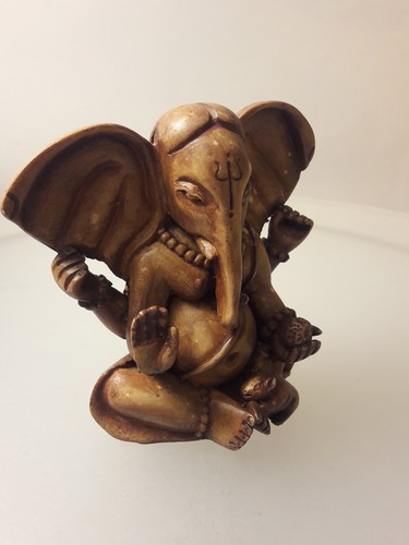 Ganesha from nepal - ganesha, (ganesh)