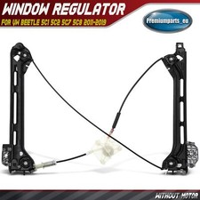 Window Regulator w/o Motor Front Right for VW Beetle 5C 5C5837462C 2/3 Doors New
