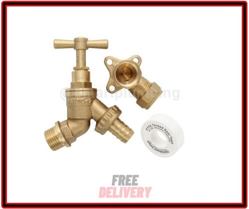 Outside tap kit with - tap, kit,