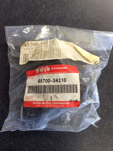 Suzuki lock assy - suzuki,