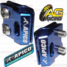 Apico Blue Brake Hose Brake