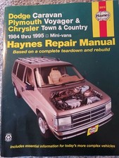 Repair Manual Haynes 30010