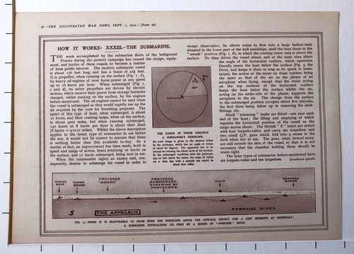 1915 wwi ww1 - ww1, print