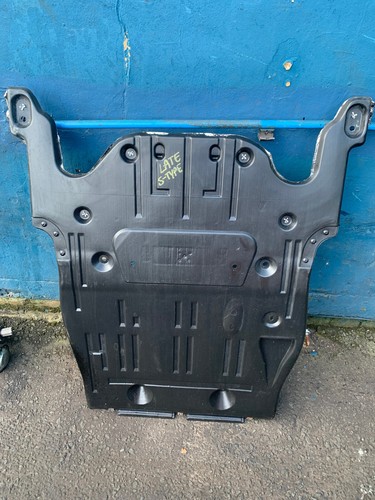 Jaguar genuine undertray under - genuine,
