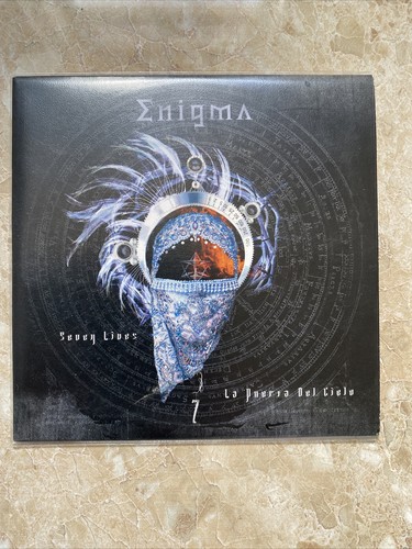 Enigma seven lives la - seven,