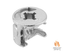 Locking Cam Connectors 15mm x
