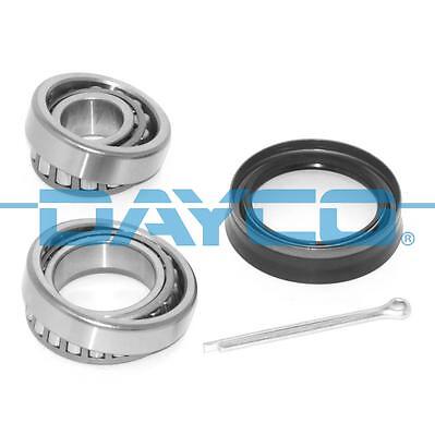 New wheel bearing - new,