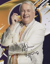 Christopher Biggins AUTOGRAPH ‘Stage/Theatre/Panto/Actor” Signed 10x8 Photo COA