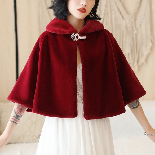 Wedding capes women wrap - women,