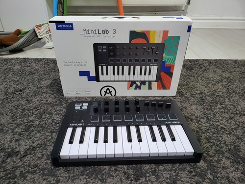 Arturia minilab usb - minilab,