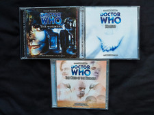 DOCTOR WHO - MONTHLY #51-#53 -