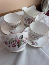 Duchess Bone China “ Fuchsia