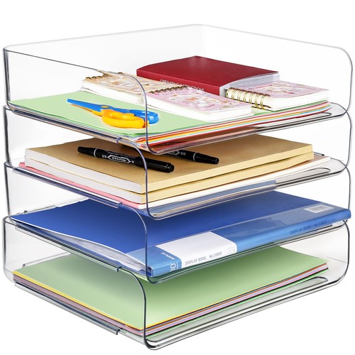 Pcs desk letter tray - letter,