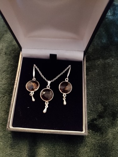 Set 925 silver - set,