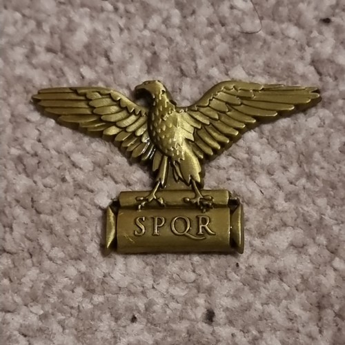 Roman eagle spqr - roman,