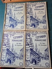 The Strand Magazine 1902 to
