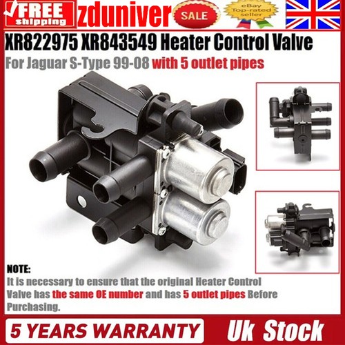 Heater control valve for - control,