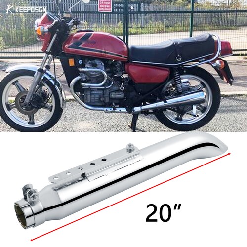 Inlet slip on exhaust - 2",