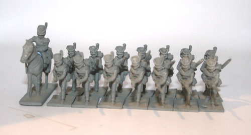 Minifigs 25mm british - 25mm,