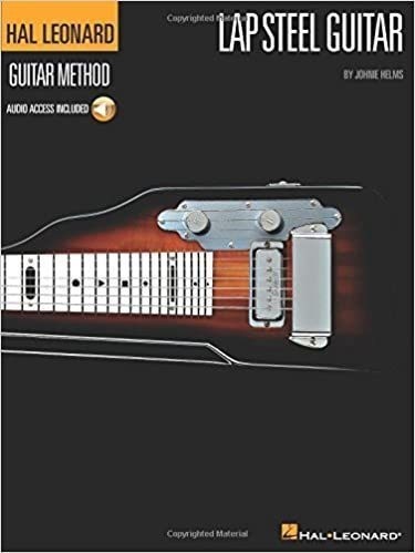 Lap steel guitar - steel,