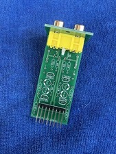 Quad 34    Phono   PCB