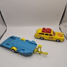 Matchbox Speed Kings Mercury